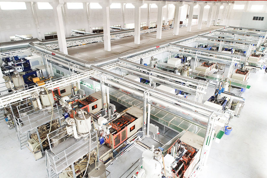 La Chine FOSHAN SHUNDE QUANYE PLASTICS CO.,LTD Profil d'entreprise 